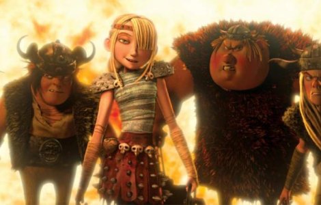 Cinematografie: Noul lider al box office-ului american!