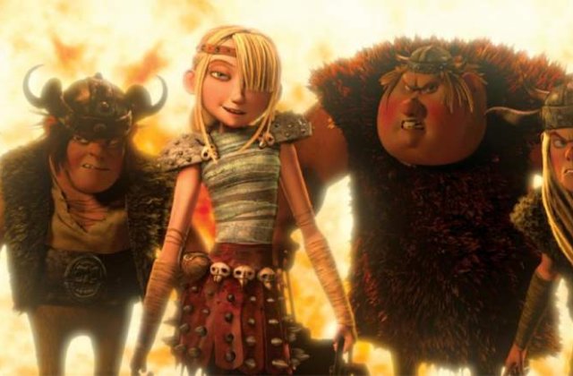 Cinematografie: Noul lider al box office-ului american!