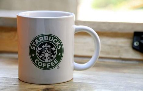 Stiai ce reprezinta logo-ul Starbucks?