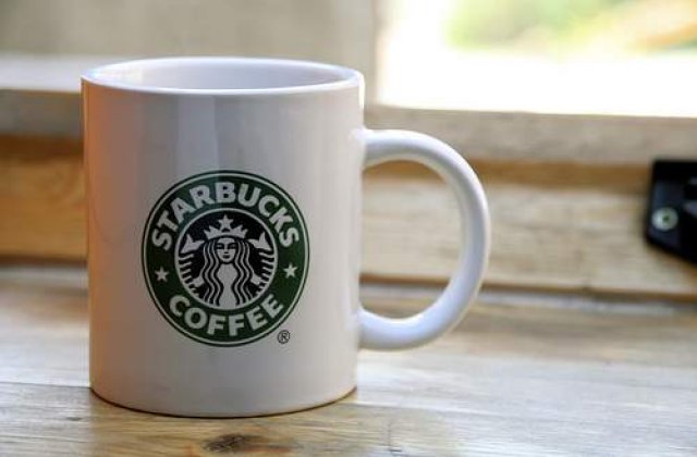 Stiai ce reprezinta logo-ul Starbucks?