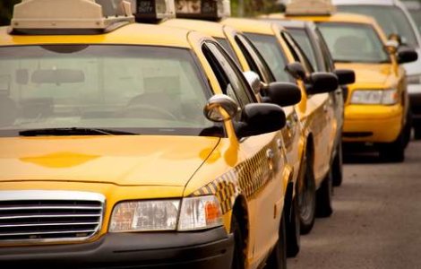 Taximetristii din Moscova profita de pe urma atentatului