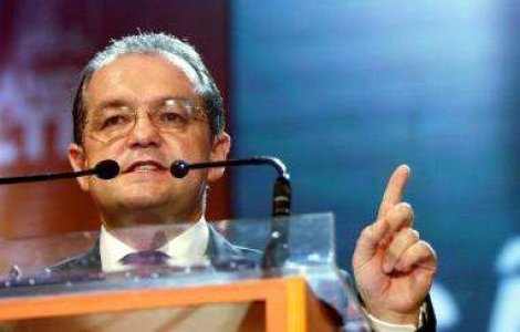 Boc: "Noua Lege a Educatiei spune adio incompetentilor"