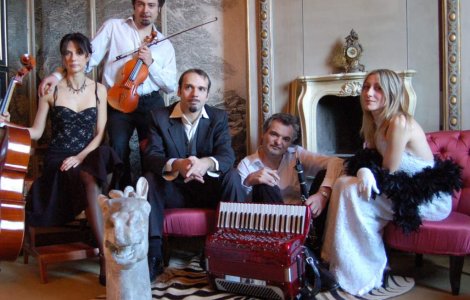 De pe scena Sanremo, pe scena EUROPAfest 2010