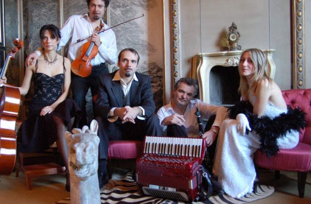 De pe scena Sanremo, pe scena EUROPAfest 2010