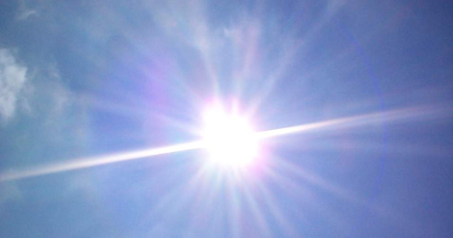 Urmeaza o saptamana cu temperaturi de peste 20 de grade Celsius