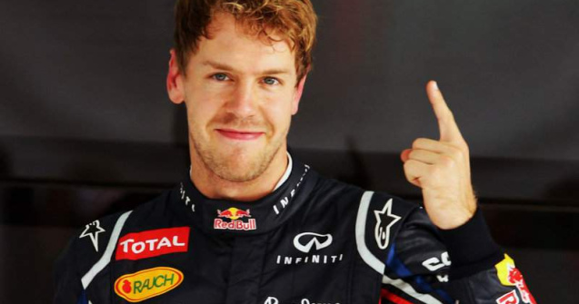 Sebastian Vettel a castigat Marele Premiu al Coreei de Sud