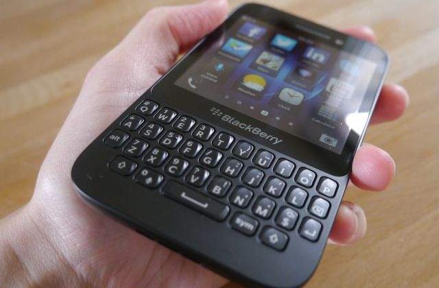 Google, Cisco si SAP sunt interesate de achizitia BlackBerry