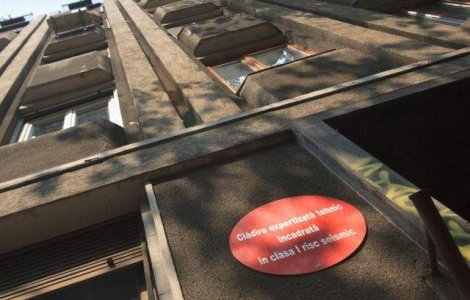 40 de cladiri cu risc seismic au fost consolidate in 18 ani