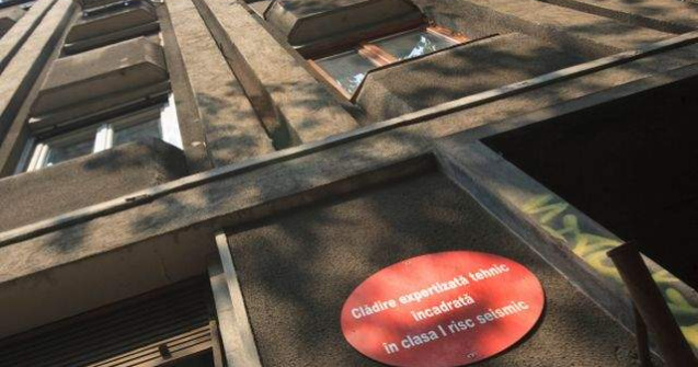 40 de cladiri cu risc seismic au fost consolidate in 18 ani