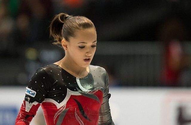 Campionatul Mondial de Gimnastica de la Anvers: Larisa Iordache castiga bronzul la sol