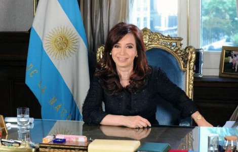 Presedintei Argentinei i s-a prescris o luna de repaos