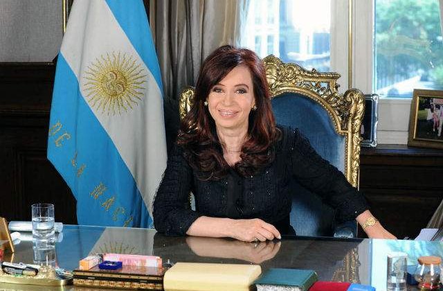 Presedintei Argentinei i s-a prescris o luna de repaos, dupa un traumatism cranian