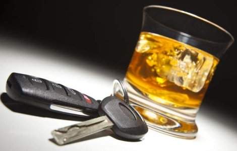 Noul COD RUTIER: Soferii pot urca la volan daca au baut o bere sau un pahar de vin