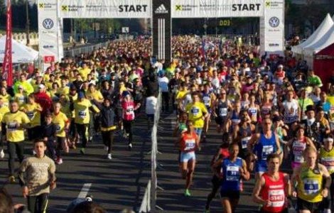 Cum a fost la Marathon 2013  Video 