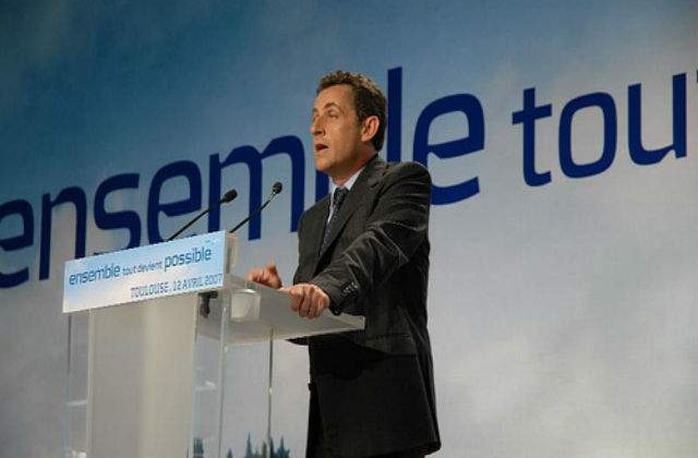 Dosarul Bettencourt: Neurmarire penala pentru Nicolas Sarkozy