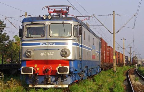 Termenul pentru finalizarea privatizarii CFR Marfa, amanat pana la 20 decembrie