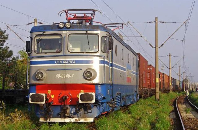 Termenul pentru finalizarea privatizarii CFR Marfa, amanat pana la 20 decembrie