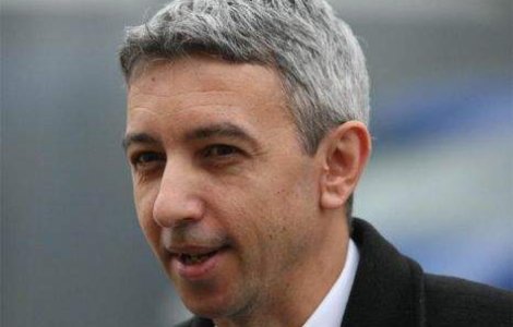 Dan Diaconescu da drumul din nou la OTV... din Vatican