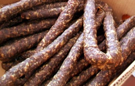 Carnati din Romania, interzisi pe piata europeana