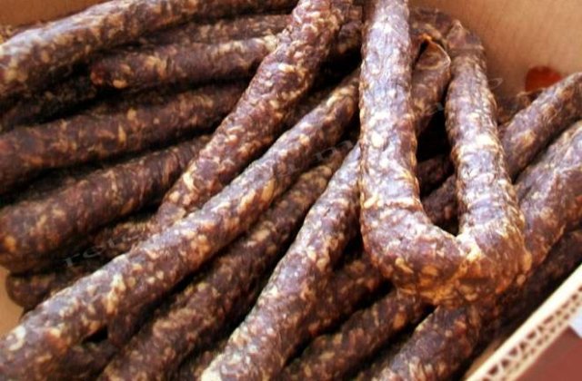 Carnati din Romania, interzisi pe piata europeana