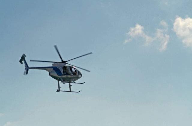 In cel mai bogat sat din China, elicopterele tin locul taxiurilor