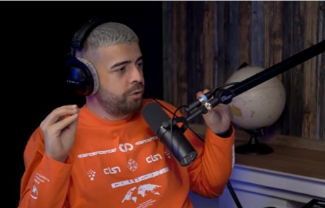 Speak, dezvăluiri emoționante din trecut! Nimeni nu a știut asta despre el: „Nu am avut o copilărie normală”