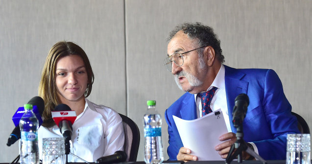 Ion Țiriac: Nu se poate cumpăra din nou o Simona Halep de la supermarket
