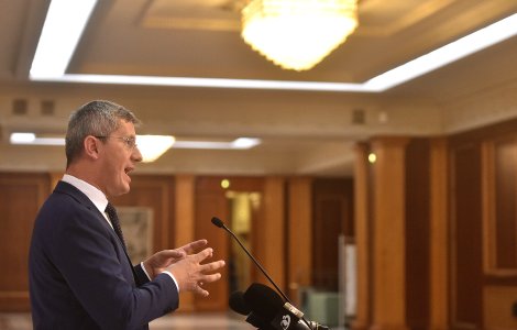 Dan Barna: Sper ca Roșia Montană să devină un obiectiv protejat UNESCO