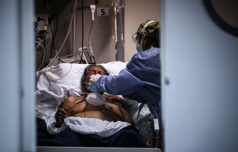 Bilanț COVID-19 - 27 iulie 2021. Cazuri noi și decese