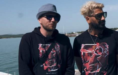 Cât de greu a fost pentru Shift & Connect-R în Asia Express: „Mâncarea e ultima noastră grijă"