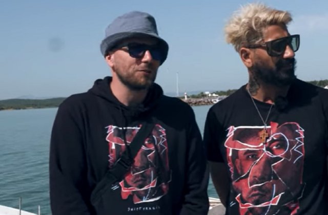 Cât de greu a fost pentru Shift & Connect-R în Asia Express: „Mâncarea e ultima noastră grijă"