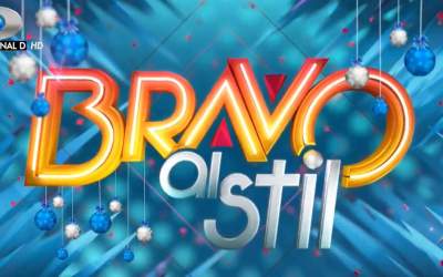 „Bravo, ai stil!” e pe cale...