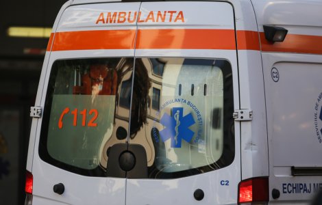 Ziua Națională a Ambulanței din România. Sirenele vor răsuna în întreaga țară