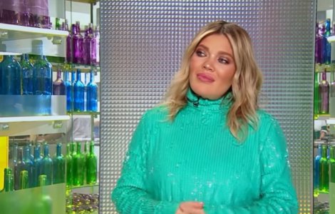 Gina Pistol, marele anunț despre Chefi la Cuțite! Când va reveni prezentatoarea pe micile ecrane