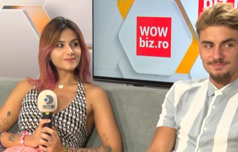 Andrei Dascălu și Roxana Ghiță, despărțire dureroasă după câteva zile de relație: „O s-o caut pe alta”