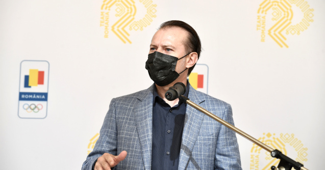 Cîțu: Ne bucurăm pentru tot ce fac sportivii noștri; această olimpiadă a venit într-o situație dificilă