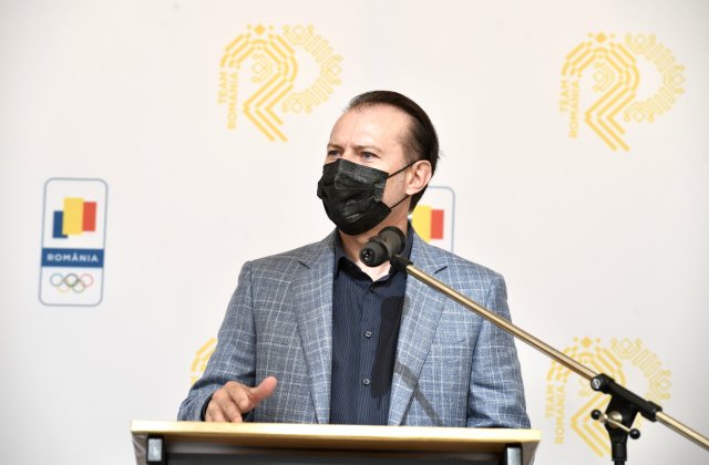 C&icirc;țu: Ne bucurăm pentru tot ce fac sportivii noștri; această olimpiadă a venit &icirc;ntr-o situație dificilă