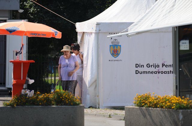 Cod portocaliu de caniculă în șapte județe și București, joi, vineri și sâmbătă; Cod galben de disconfort termic în restul țării