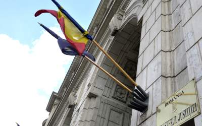 Ministerul Justiției a lansat...