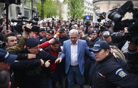 Din ce trăiește Liviu Dragnea acum, după ce averea i-a fost pusă sub sechestru