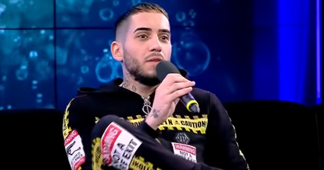 Fulgy, nou atac la adresa lui Dan Bursuc: „Adriana a rămas singură cu mine”