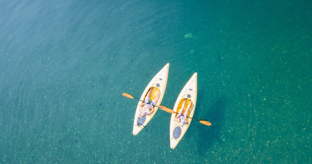 Locul 6 pentru România la canotaj la dublu vâsle feminin, categorie ușoară la JO