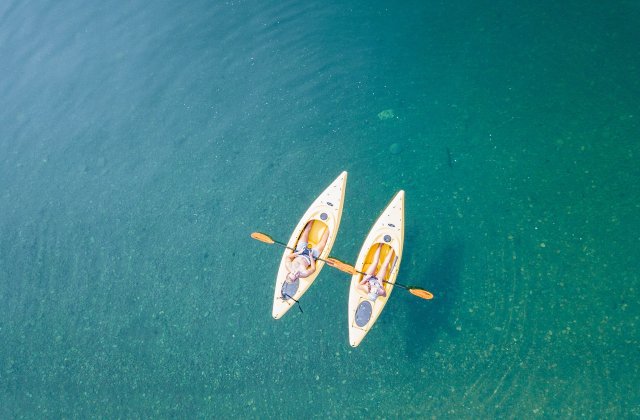 România s-a clasat pe locul 6 la canotaj la dublu vâsle feminin, categorie ușoară la JO