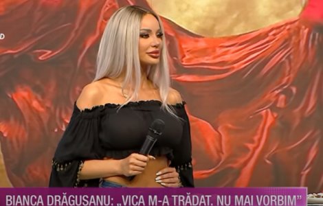 Bianca Drăgușanu, atac dur la adresa prietenelor care au trădat-o: „Nu mai vorbesc cu Vica, eu consider că...”