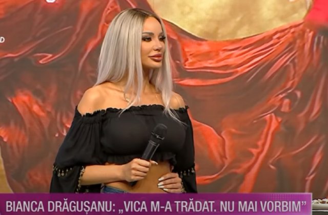 Bianca Drăgușanu, atac dur la adresa prietenelor care au trădat-o: &bdquo;Nu mai vorbesc cu Vica, eu consider că...&rdquo;