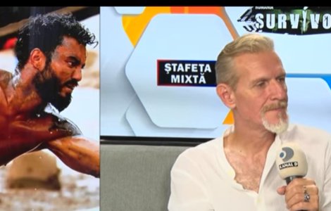Medicul de la Survivor România, adevărul despre accidentarea lui Jador din concurs: „Ce nu s-a văzut la televizor este că...”