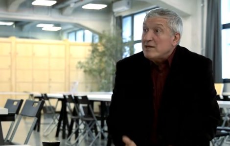 VIDEO Va candida Mircea Diaconu pe listele AUR la alegerile din 2024? „Croșetele astea sunt aiurea!”