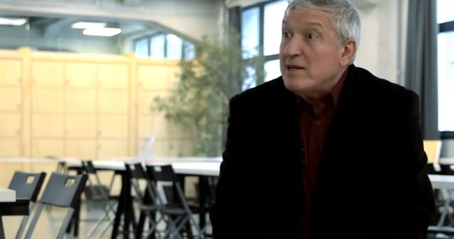 VIDEO Va candida Mircea Diaconu pe listele AUR la alegerile din 2024? „Croșetele astea sunt aiurea!”