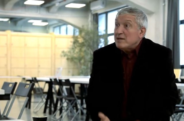 VIDEO Va candida Mircea Diaconu pe listele AUR la alegerile din 2024? „Croșetele astea sunt aiurea!”