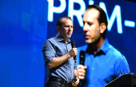 Denunț la DNA pe numele premierului Florin Cîțu: „Nu pot să comentez!”